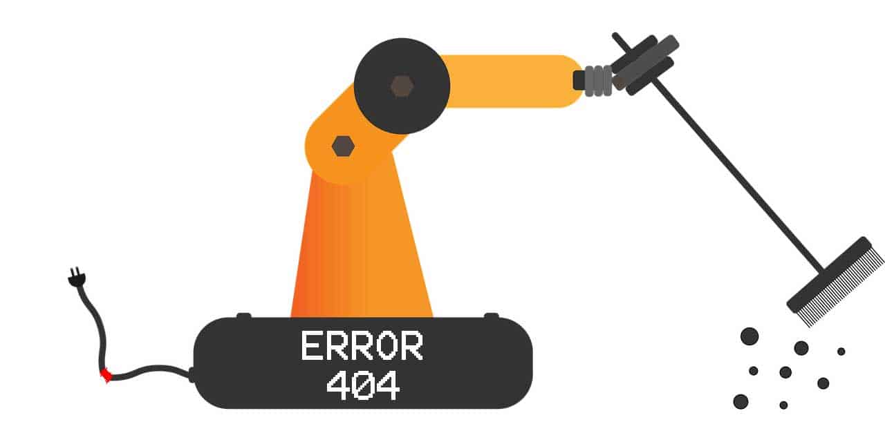 404 - Page not found - Seite nicht gefunden